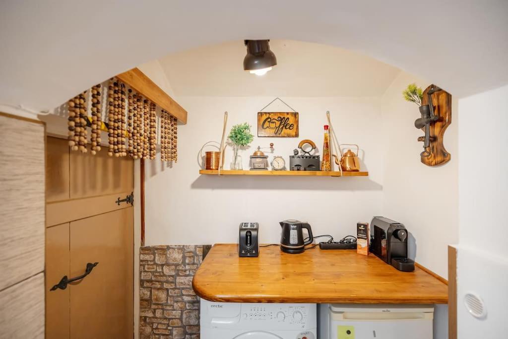 Apartmán Casa Cu Turn Sibiu Exteriér fotografie