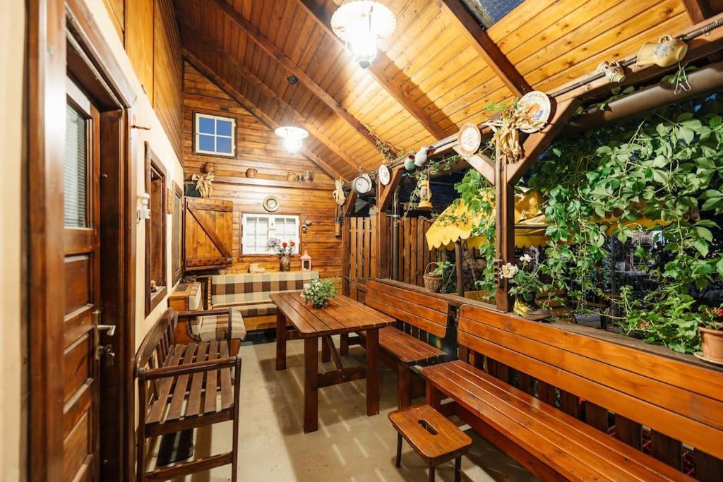 Apartmán Casa Cu Turn Sibiu Exteriér fotografie